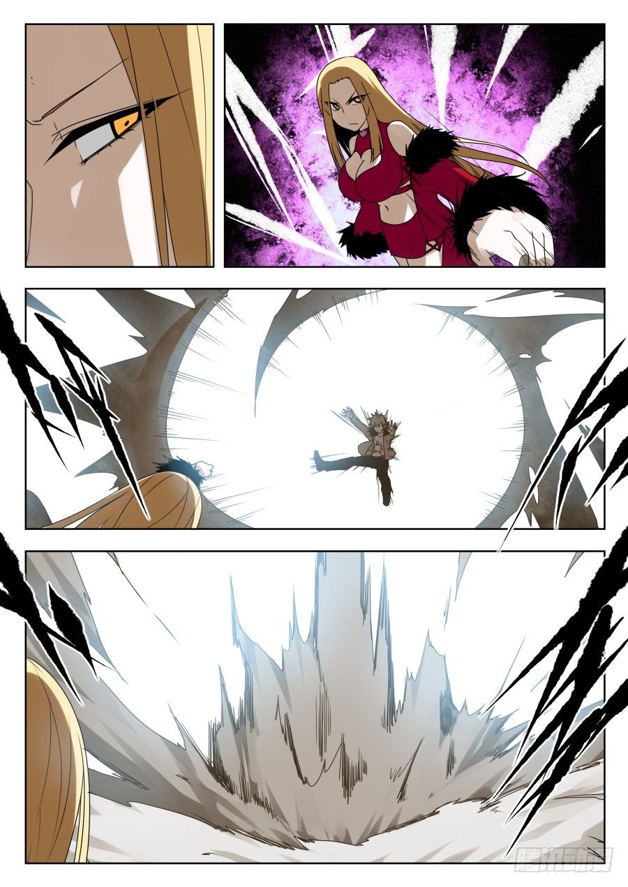 Nghịch Thiên Thần Khí Của Ta Chap 44 - Next Chap 45