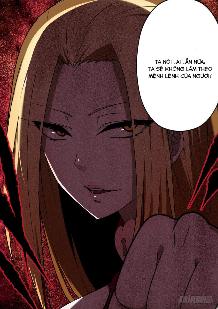 Nghịch Thiên Thần Khí Của Ta Chap 44 - Next Chap 45
