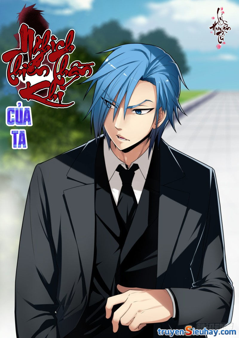 Nghịch Thiên Thần Khí Của Ta Chap 46 - Next Chap 47