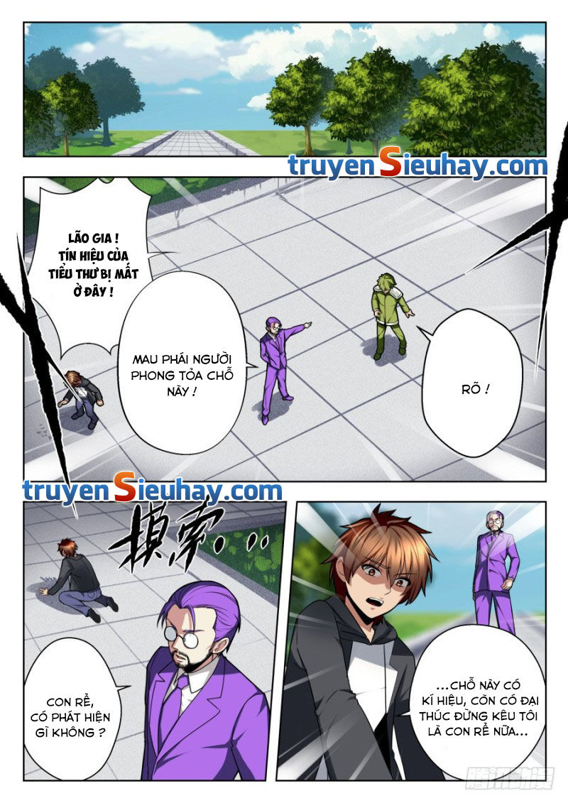 Nghịch Thiên Thần Khí Của Ta Chap 46 - Next Chap 47