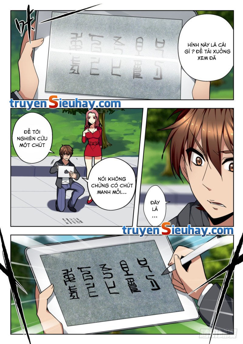 Nghịch Thiên Thần Khí Của Ta Chap 46 - Next Chap 47