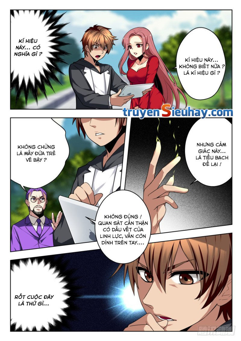 Nghịch Thiên Thần Khí Của Ta Chap 46 - Next Chap 47