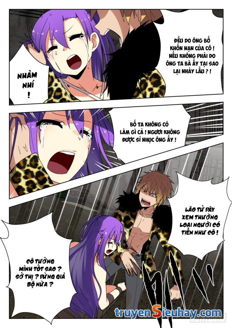 Nghịch Thiên Thần Khí Của Ta Chap 46 - Next Chap 47