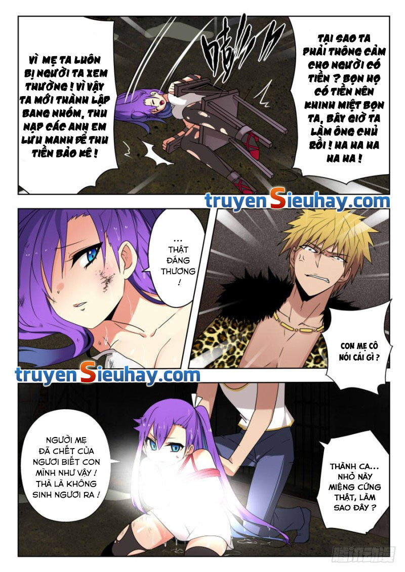 Nghịch Thiên Thần Khí Của Ta Chap 46 - Next Chap 47