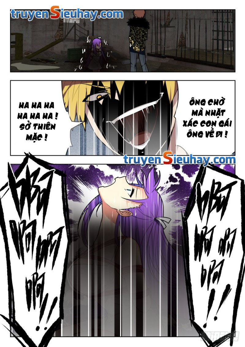 Nghịch Thiên Thần Khí Của Ta Chap 47 - Next Chap 48