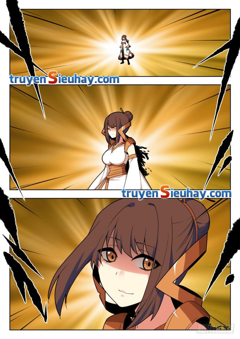 Nghịch Thiên Thần Khí Của Ta Chap 48 - Next Chap 49