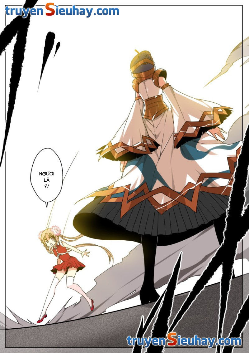 Nghịch Thiên Thần Khí Của Ta Chap 48 - Next Chap 49