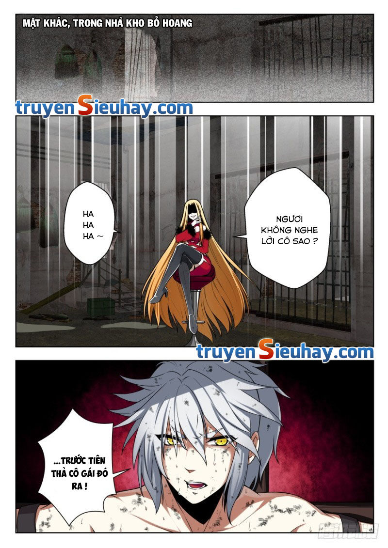 Nghịch Thiên Thần Khí Của Ta Chap 48 - Next Chap 49