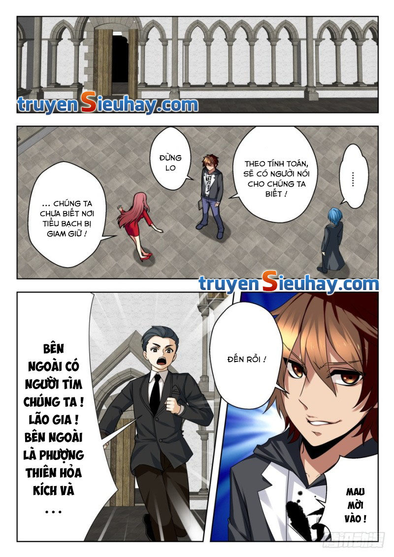 Nghịch Thiên Thần Khí Của Ta Chap 48 - Next Chap 49