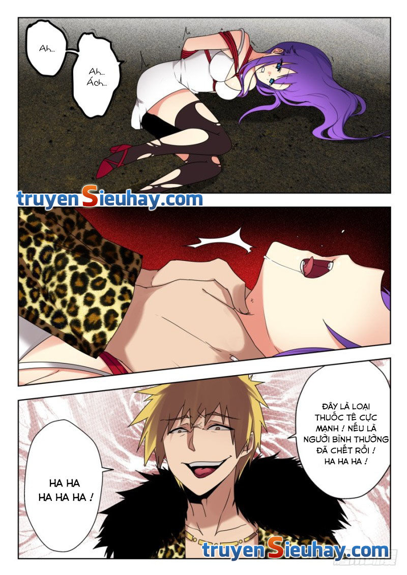 Nghịch Thiên Thần Khí Của Ta Chap 49 - Next Chap 50