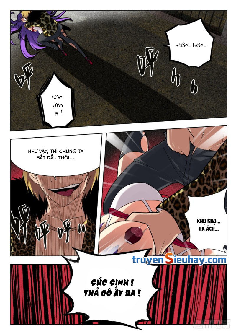 Nghịch Thiên Thần Khí Của Ta Chap 49 - Next Chap 50