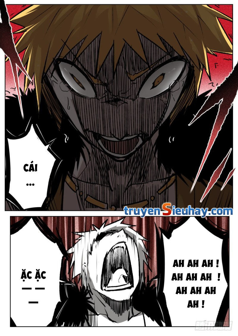 Nghịch Thiên Thần Khí Của Ta Chap 49 - Next Chap 50