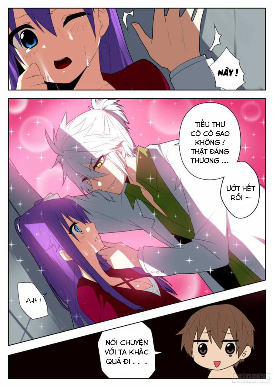 Nghịch Thiên Thần Khí Của Ta Chap 5 - Next Chap 6