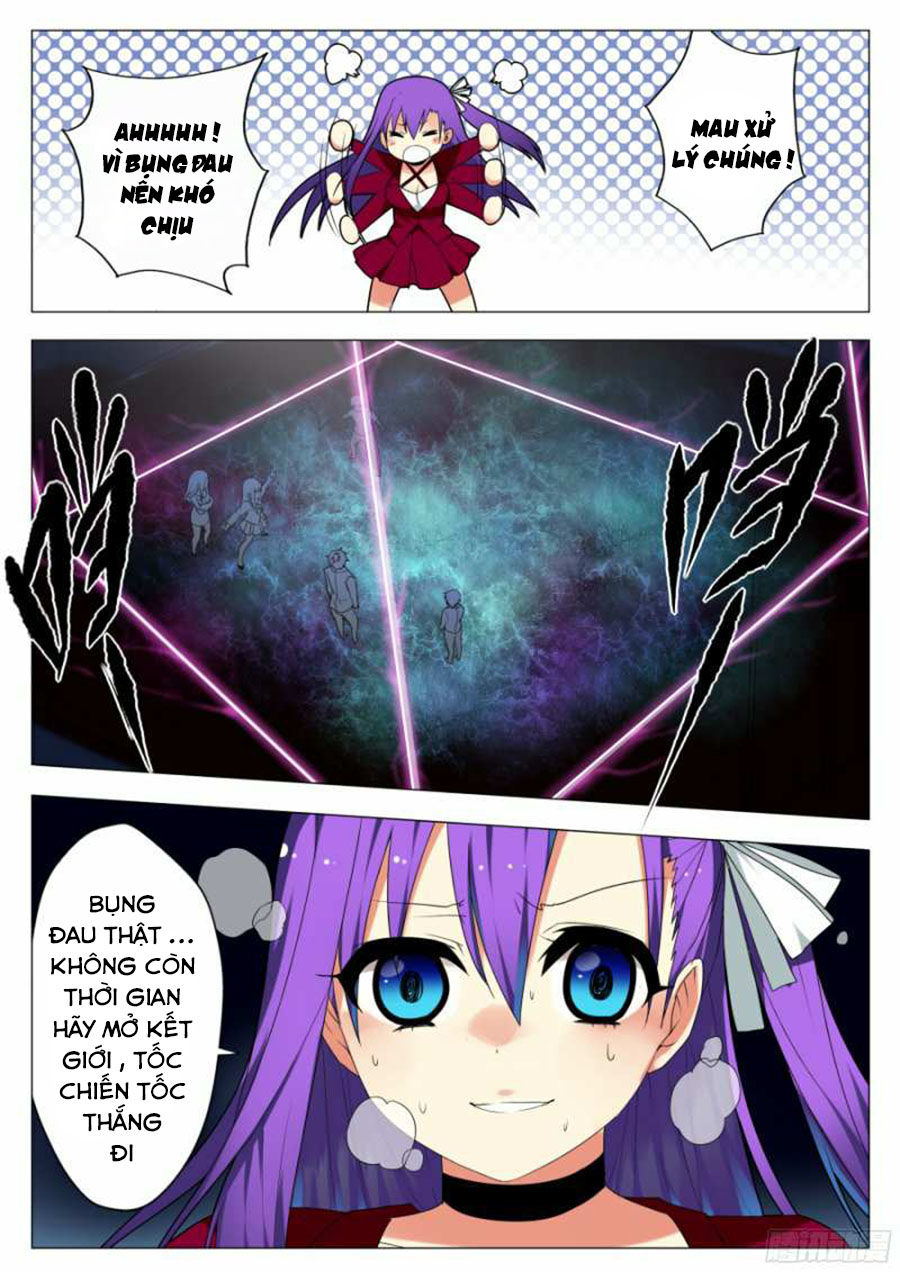 Nghịch Thiên Thần Khí Của Ta Chap 5 - Next Chap 6