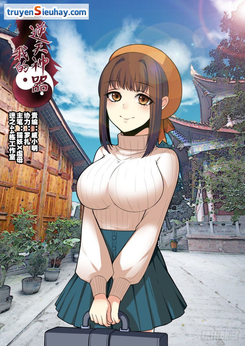 Nghịch Thiên Thần Khí Của Ta Chap 50 - Next Chap 51