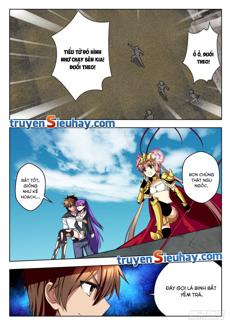 Nghịch Thiên Thần Khí Của Ta Chap 50 - Next Chap 51