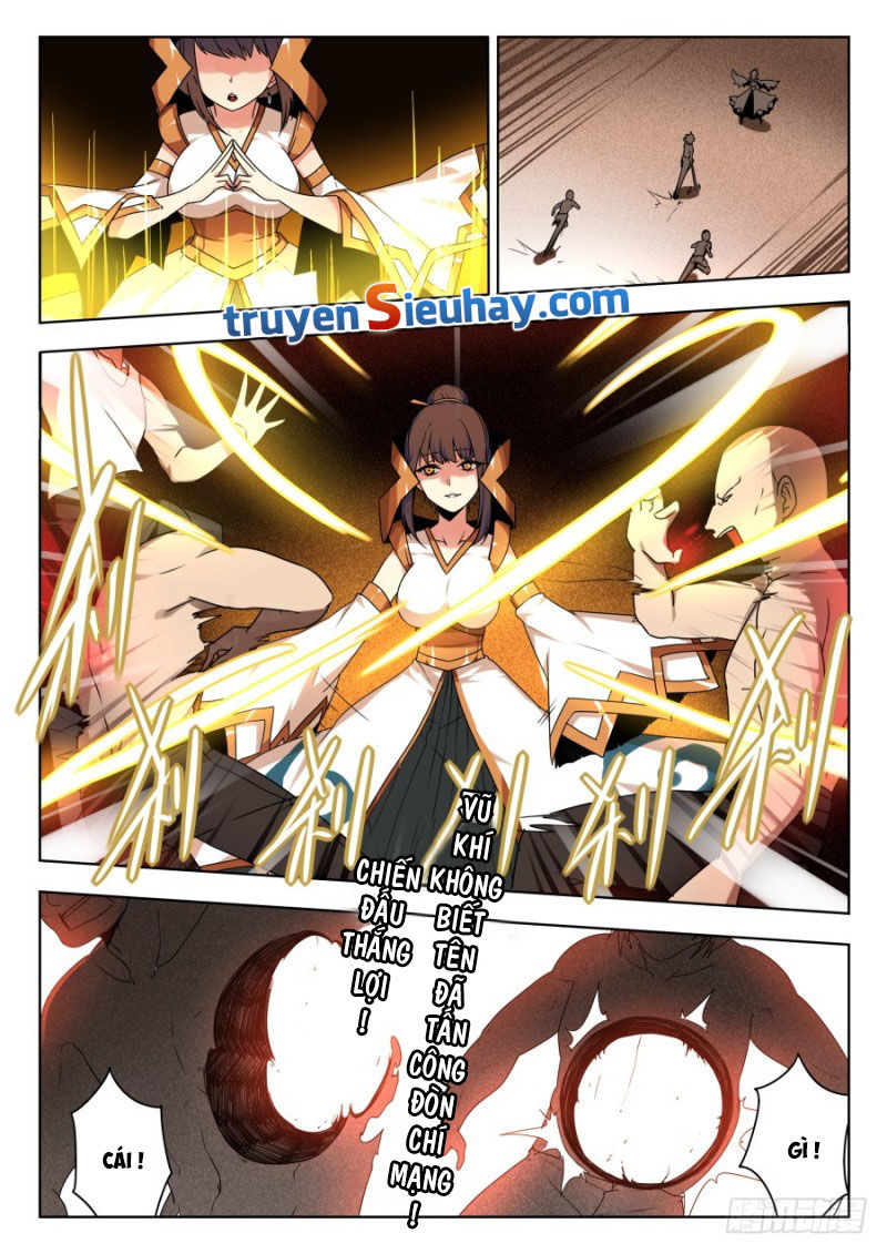 Nghịch Thiên Thần Khí Của Ta Chap 50 - Next Chap 51