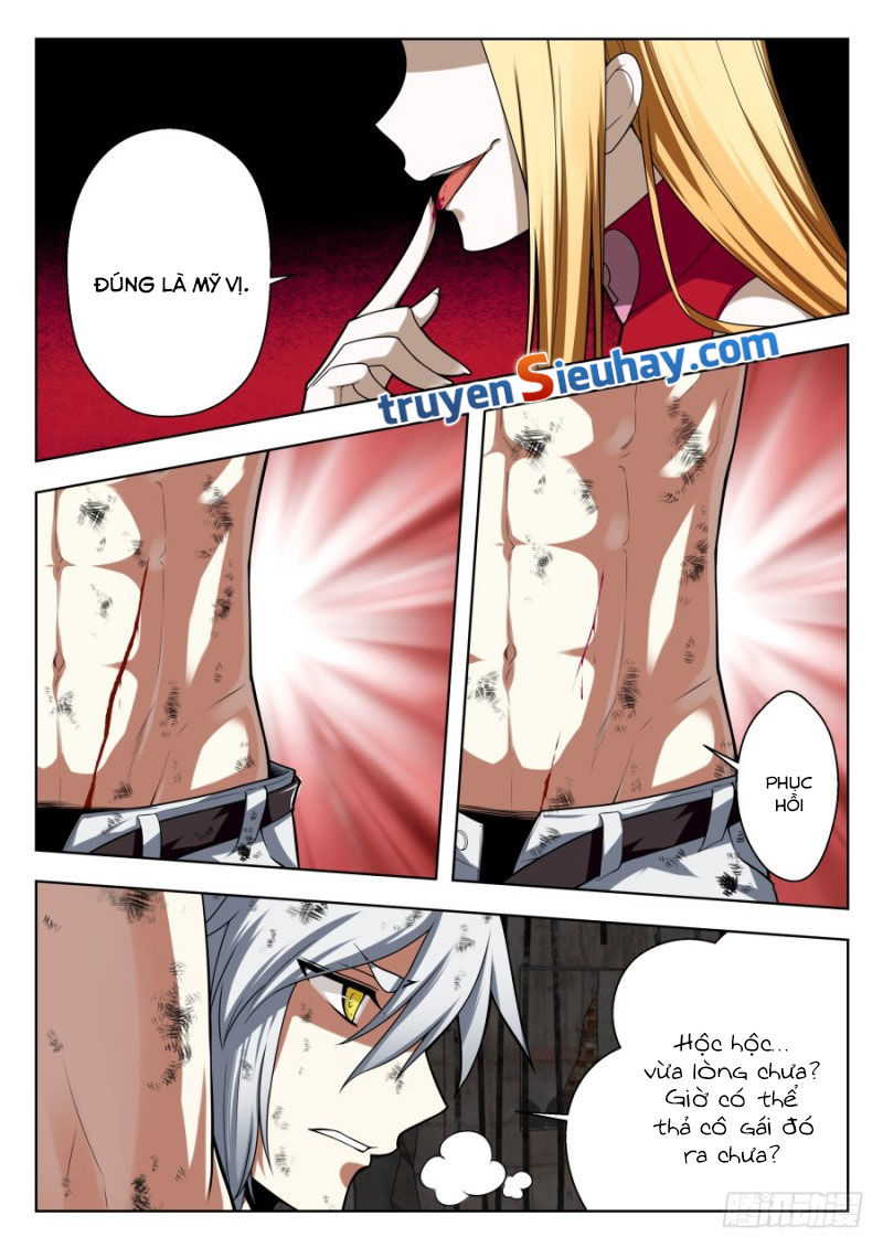 Nghịch Thiên Thần Khí Của Ta Chap 51 - Next Chap 52
