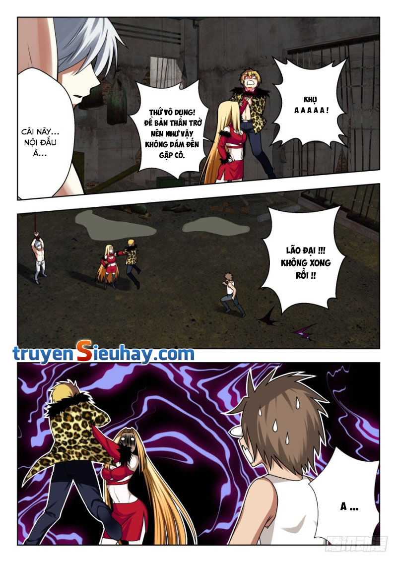 Nghịch Thiên Thần Khí Của Ta Chap 51 - Next Chap 52