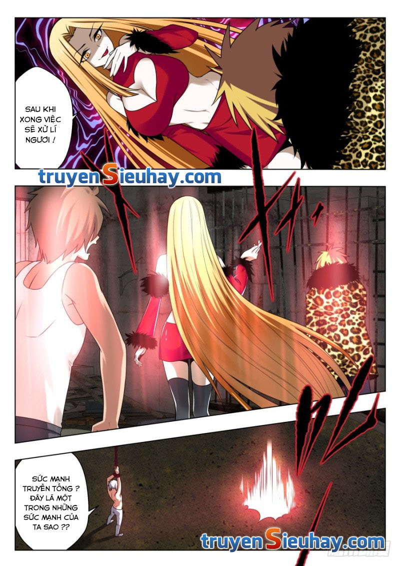 Nghịch Thiên Thần Khí Của Ta Chap 52 - Next Chap 53