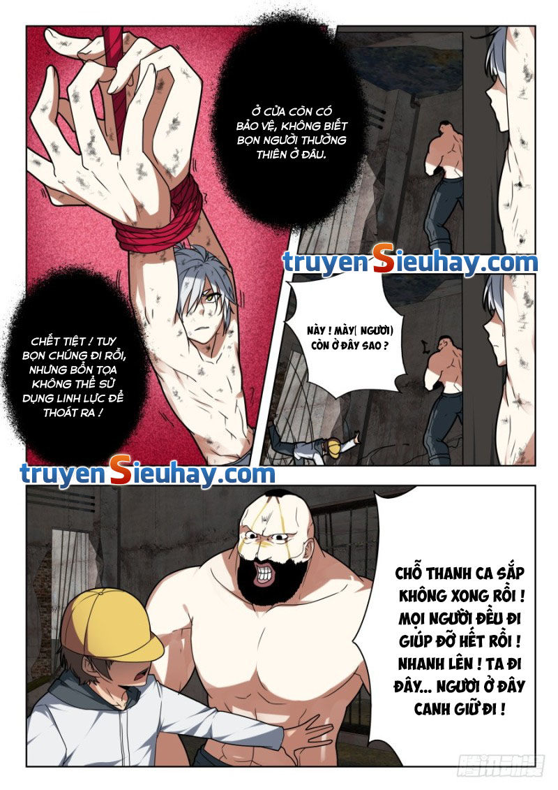 Nghịch Thiên Thần Khí Của Ta Chap 52 - Next Chap 53