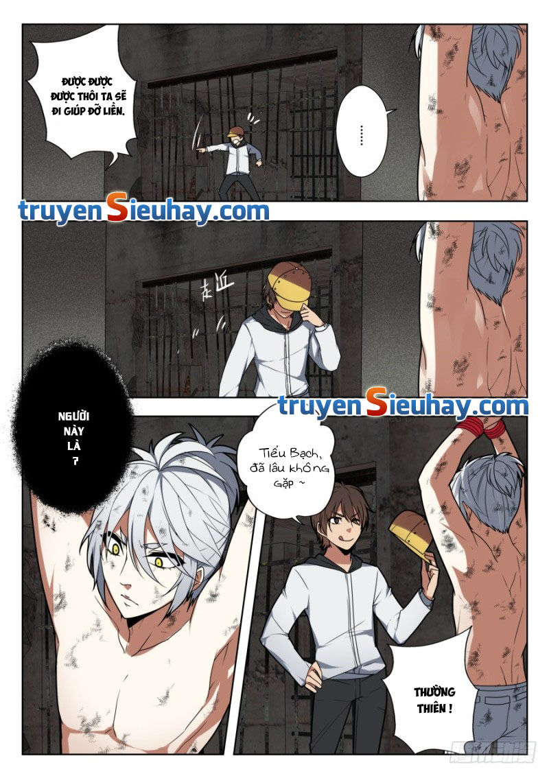 Nghịch Thiên Thần Khí Của Ta Chap 52 - Next Chap 53
