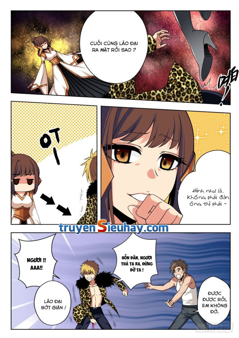 Nghịch Thiên Thần Khí Của Ta Chap 52 - Next Chap 53