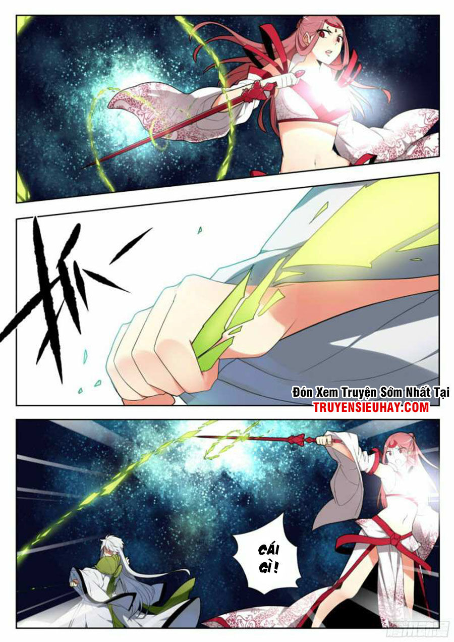 Nghịch Thiên Thần Khí Của Ta Chap 6 - Next Chap 7