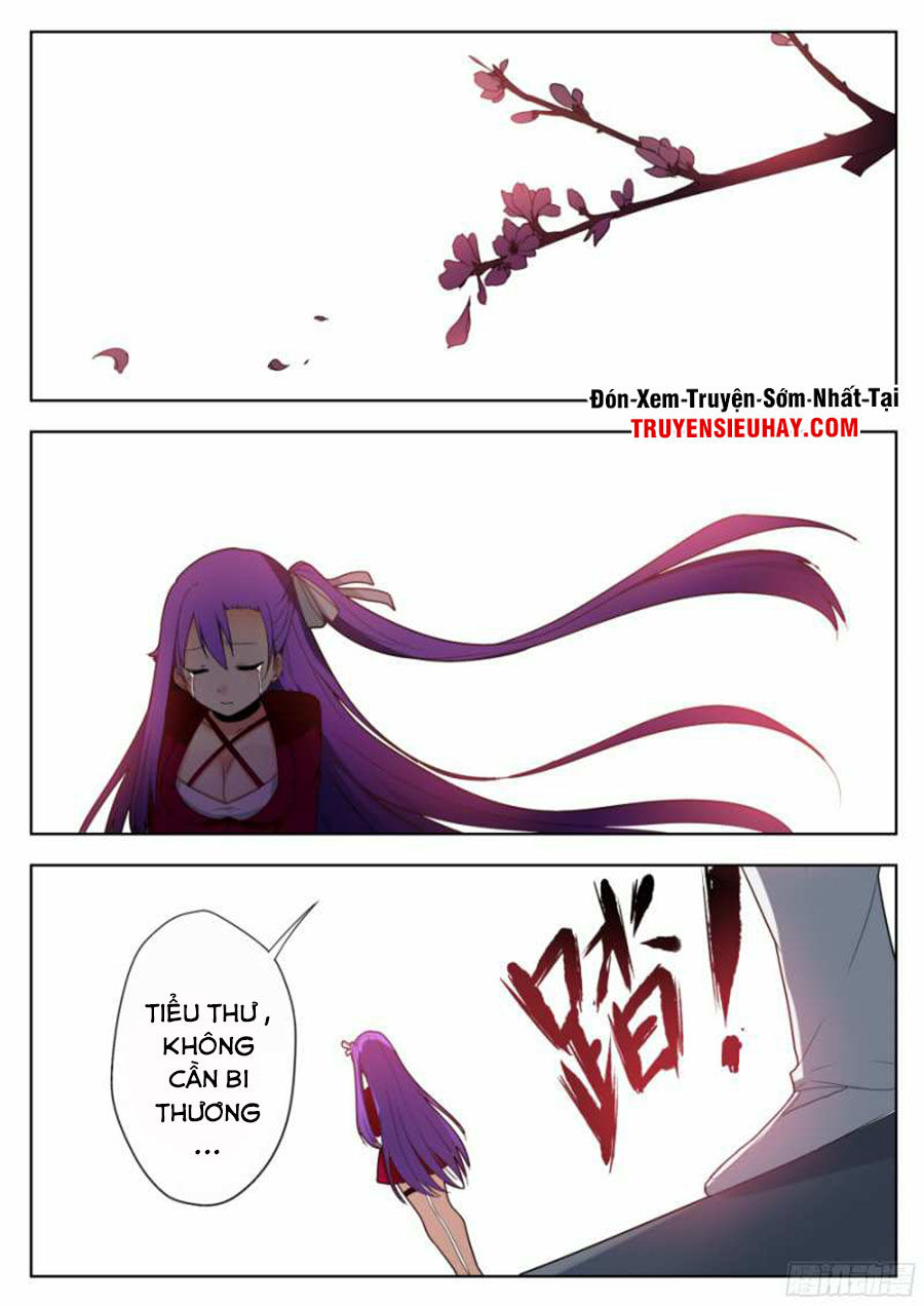 Nghịch Thiên Thần Khí Của Ta Chap 9 - Next Chap 10
