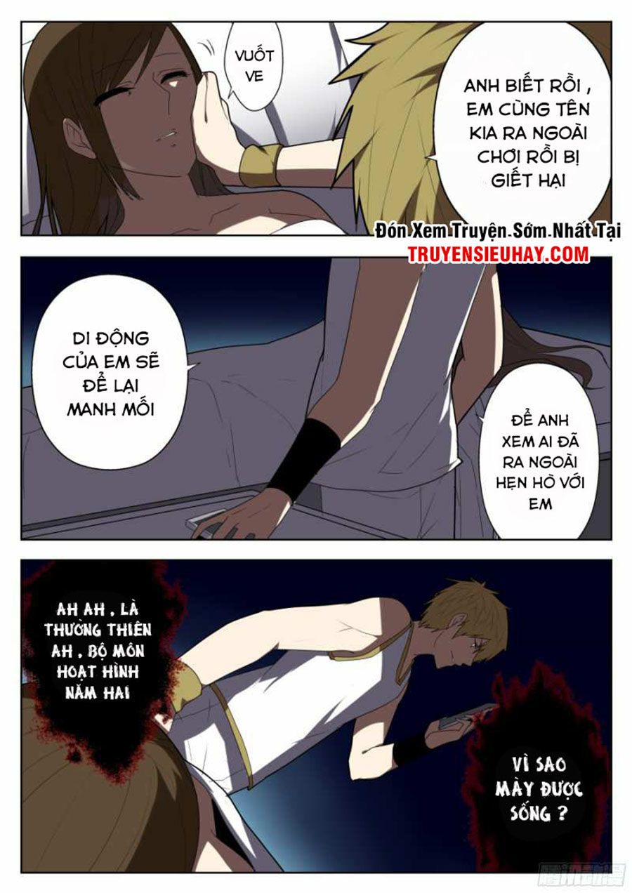 Nghịch Thiên Thần Khí Của Ta Chap 9 - Next Chap 10