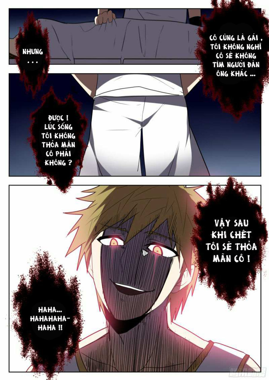 Nghịch Thiên Thần Khí Của Ta Chap 9 - Next Chap 10