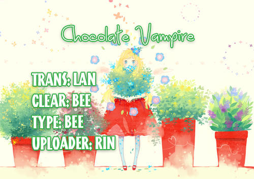 Chocolate Vampire Chap 20 - Next Chap 21