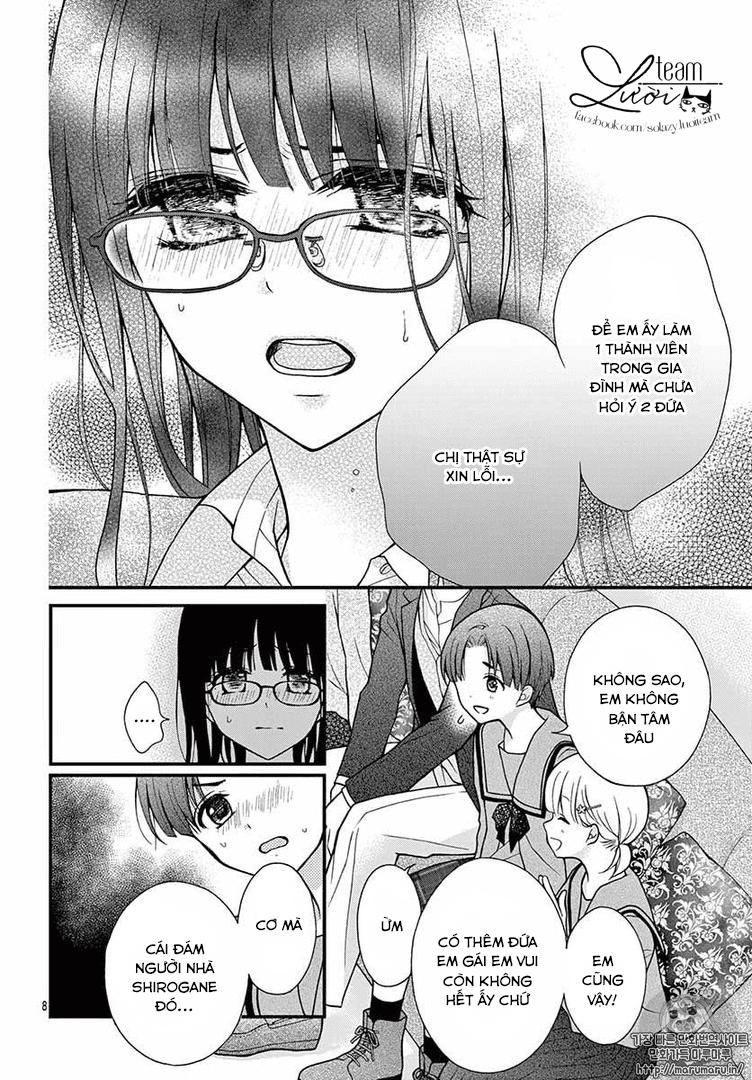 Chocolate Vampire Chap 20 - Next Chap 21
