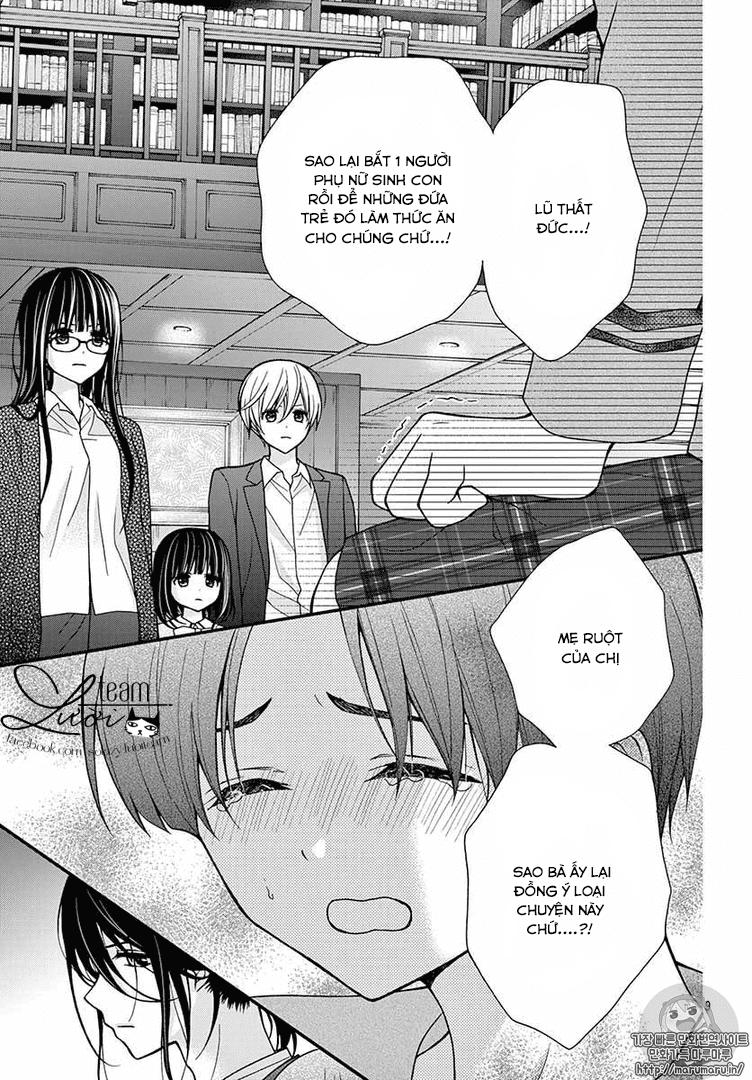Chocolate Vampire Chap 20 - Next Chap 21