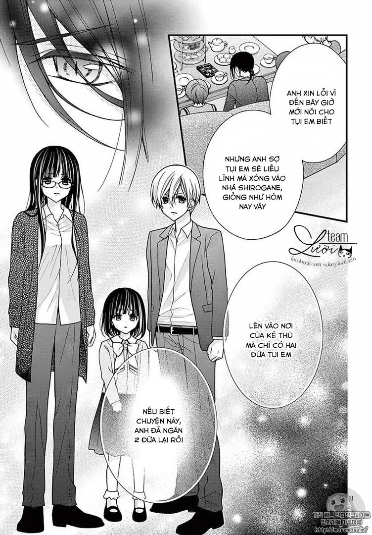 Chocolate Vampire Chap 20 - Next Chap 21