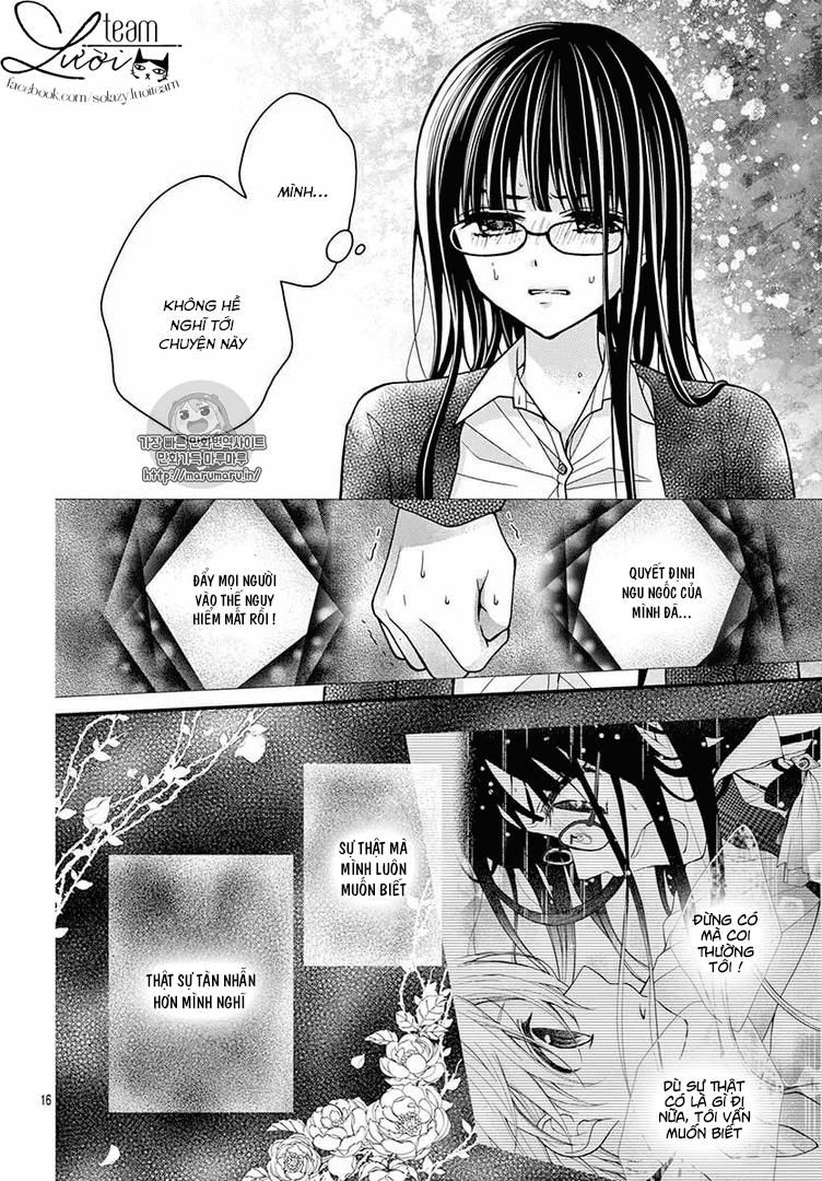 Chocolate Vampire Chap 20 - Next Chap 21