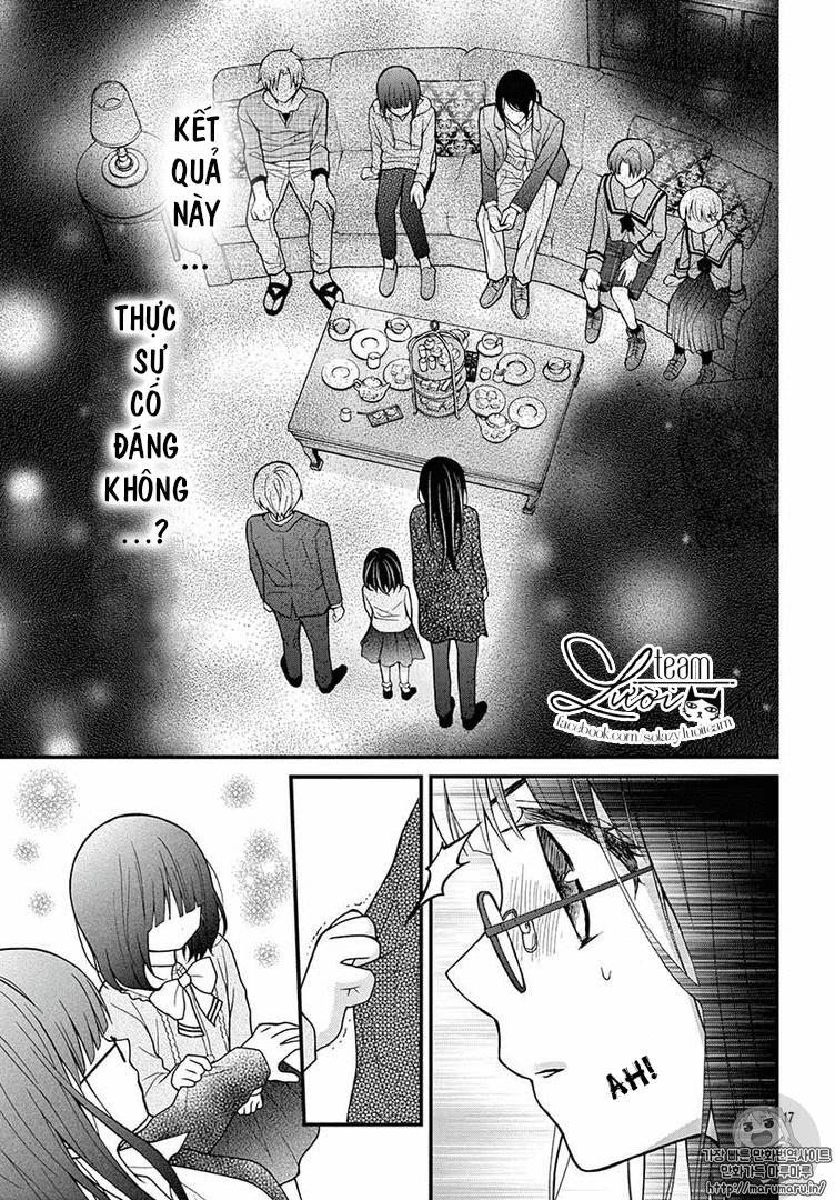 Chocolate Vampire Chap 20 - Next Chap 21