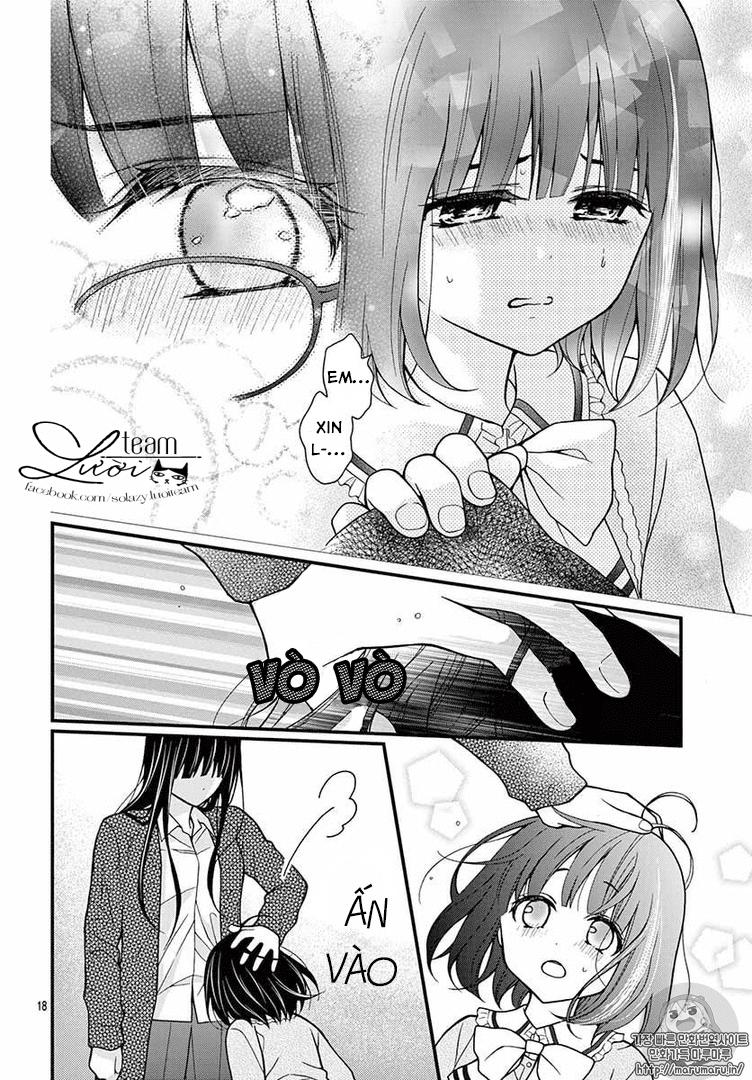 Chocolate Vampire Chap 20 - Next Chap 21