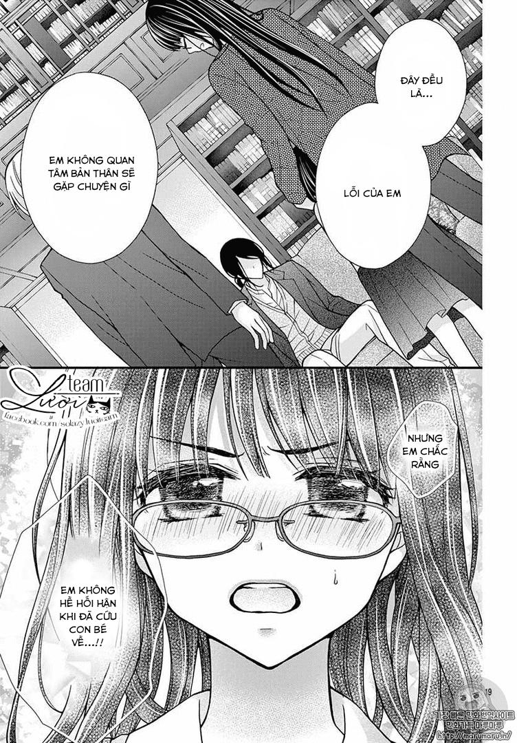Chocolate Vampire Chap 20 - Next Chap 21