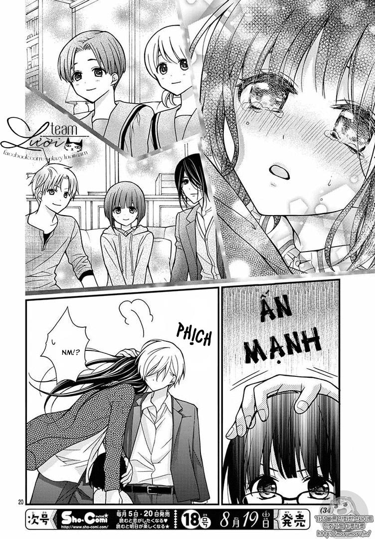 Chocolate Vampire Chap 20 - Next Chap 21