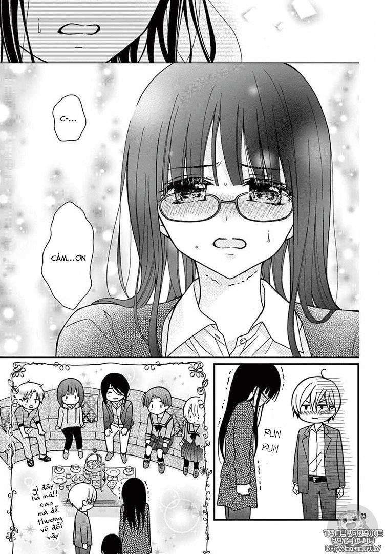 Chocolate Vampire Chap 20 - Next Chap 21
