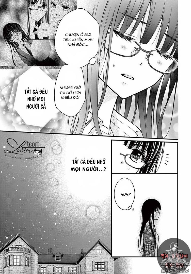Chocolate Vampire Chap 20 - Next Chap 21