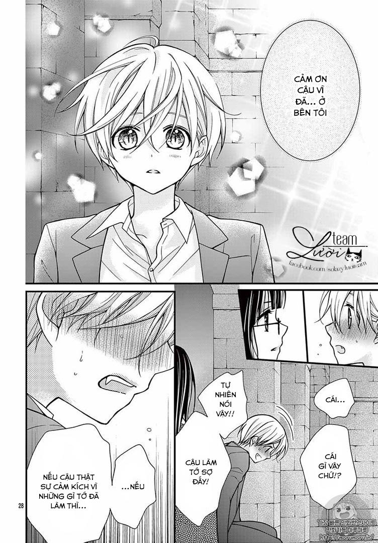 Chocolate Vampire Chap 20 - Next Chap 21
