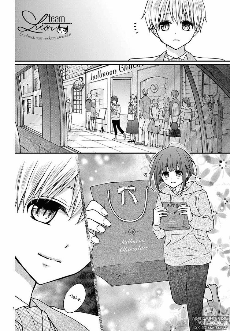 Chocolate Vampire Chap 20 - Next Chap 21