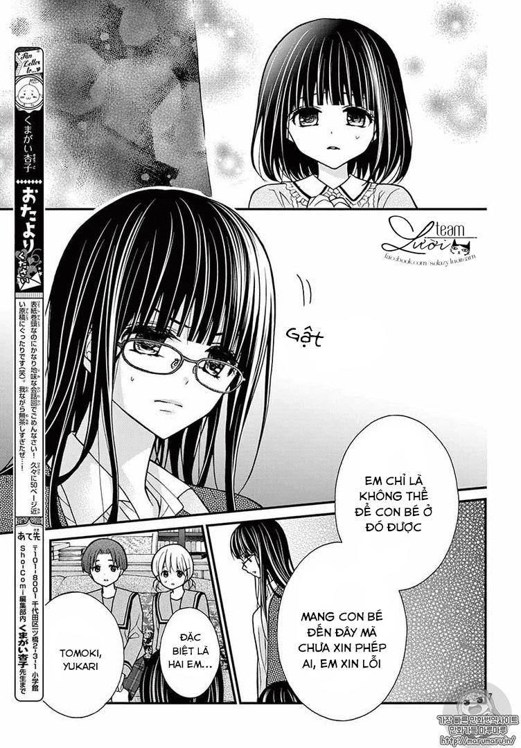 Chocolate Vampire Chap 20 - Next Chap 21