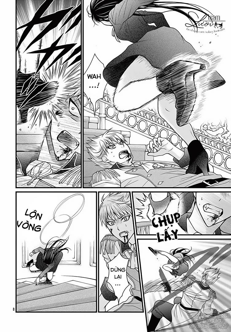 Chocolate Vampire Chap 30 - Next Chap 31