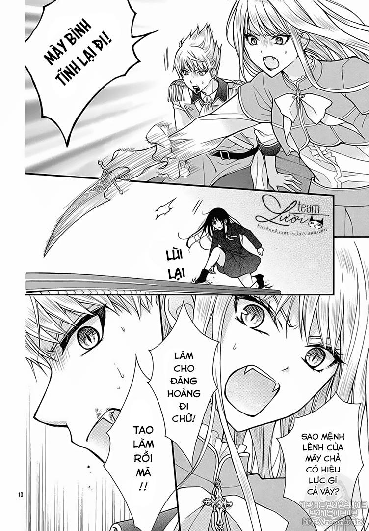 Chocolate Vampire Chap 30 - Next Chap 31