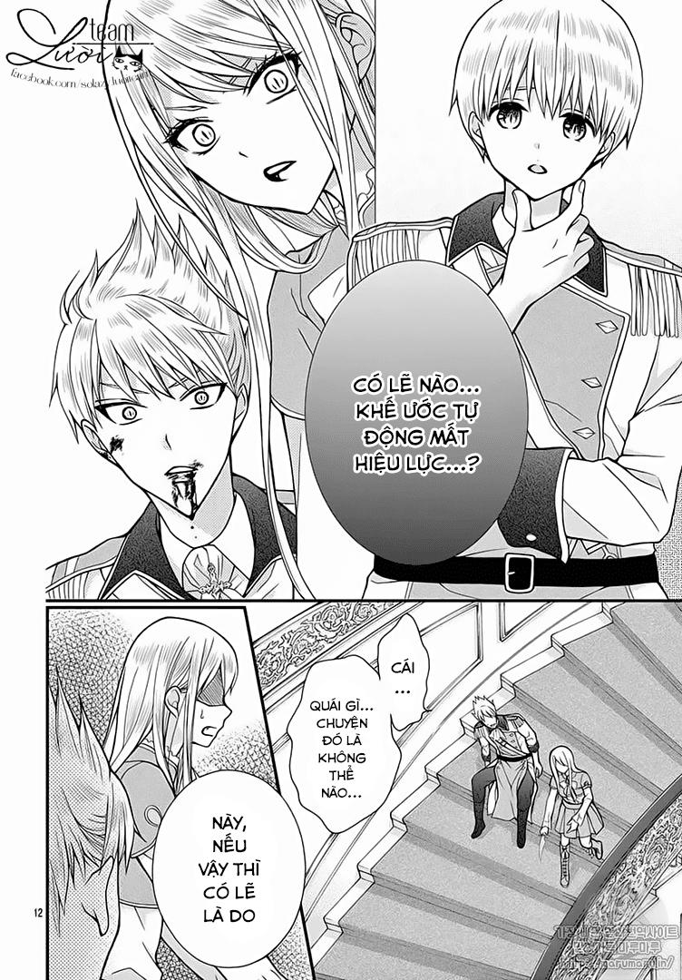 Chocolate Vampire Chap 30 - Next Chap 31