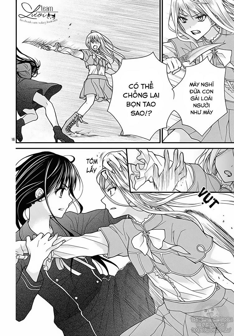 Chocolate Vampire Chap 30 - Next Chap 31