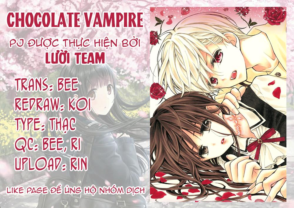 Chocolate Vampire Chap 30 - Next Chap 31